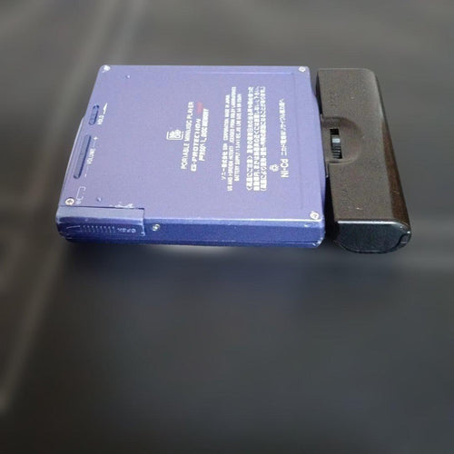 Sony Portable Md Players Walkman Mz-E707