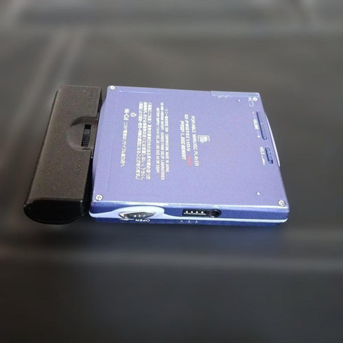 Sony Portable Md Players Walkman Mz-E707