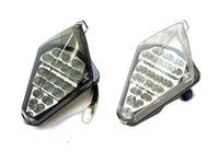 Others Led Yzf-R1 2007 2008 2 Ap-Tntl027 Smoke Clear Ap-Tntl027-Sm