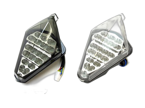Others Led Yzf-R1 2007 2008 2 Ap-Tntl027 Smoke Clear Ap-Tntl027-Sm