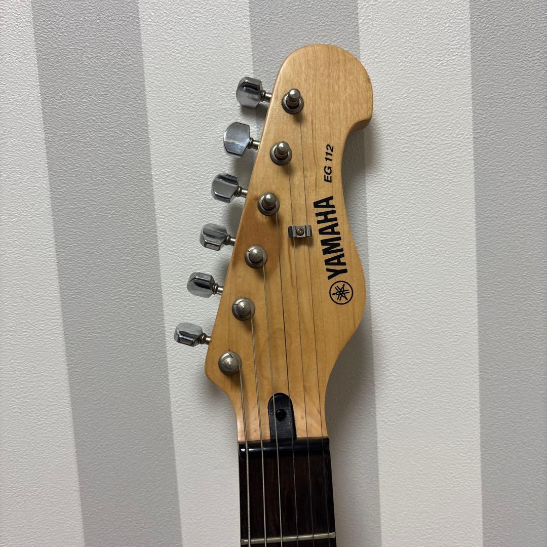 Yamaha Electric Guitars Eg112