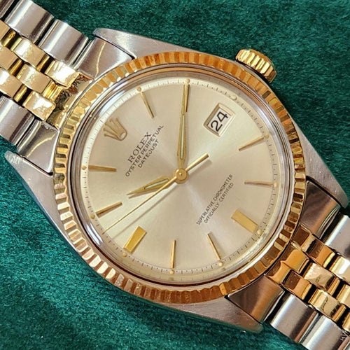Rolex Other A60 1601 Yg