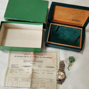 Rolex Other A60 1601 Yg