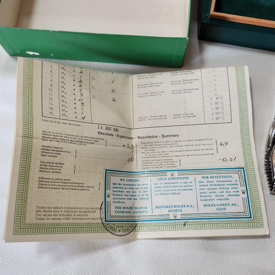 Rolex Other A60 1601 Yg