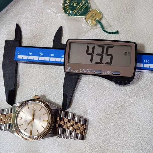 Rolex Other A60 1601 Yg