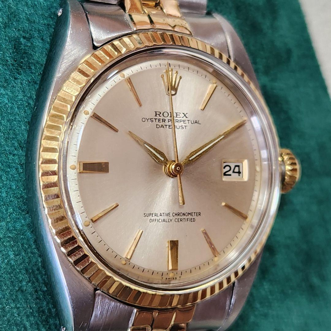 Rolex Other A60 1601 Yg
