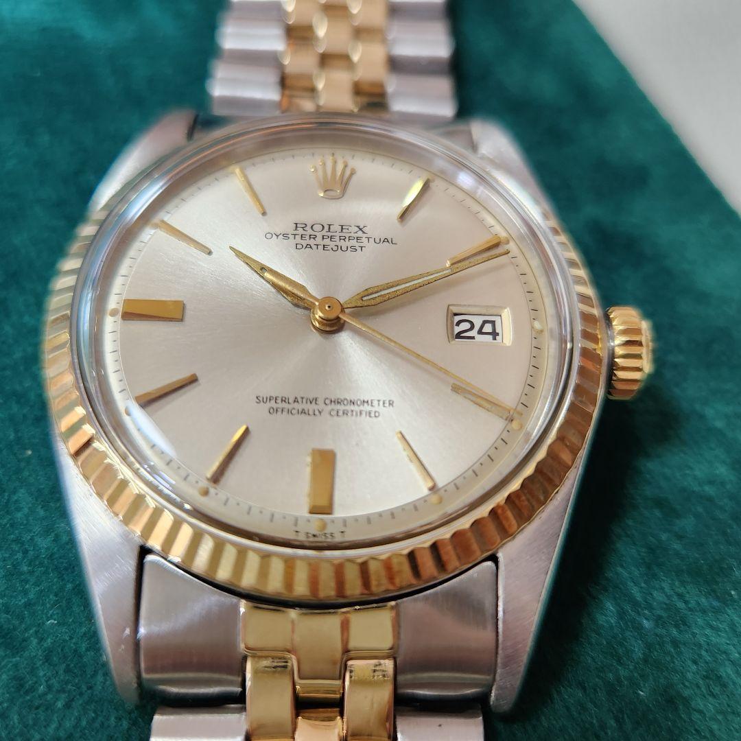 Rolex Other A60 1601 Yg