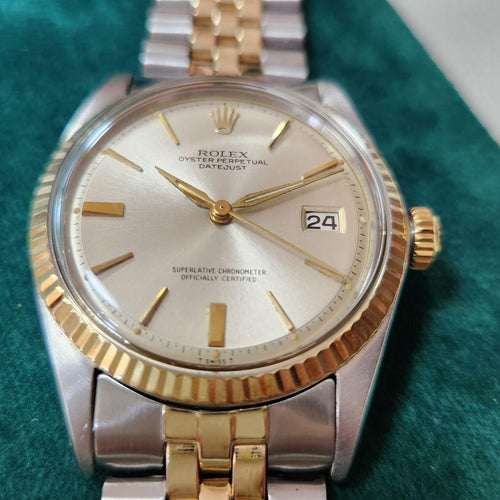 Rolex Other A60 1601 Yg