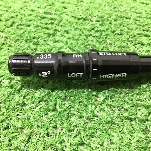 Ust Mamiya Shaft Attas Sunrise 5Sx