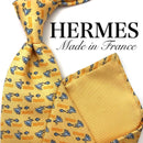 Hermes Tie