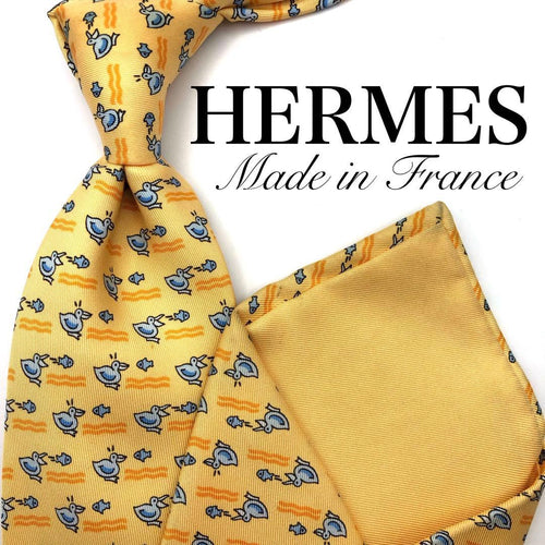 Hermes Ties