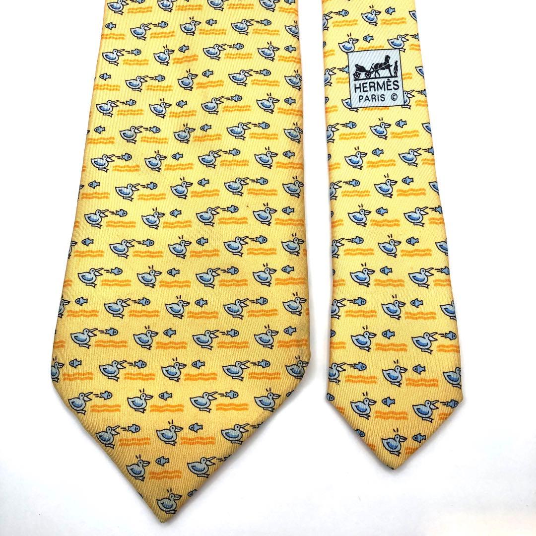 Hermes Ties