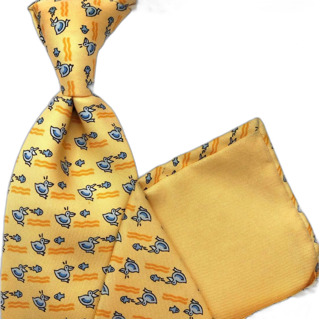 Hermes Ties
