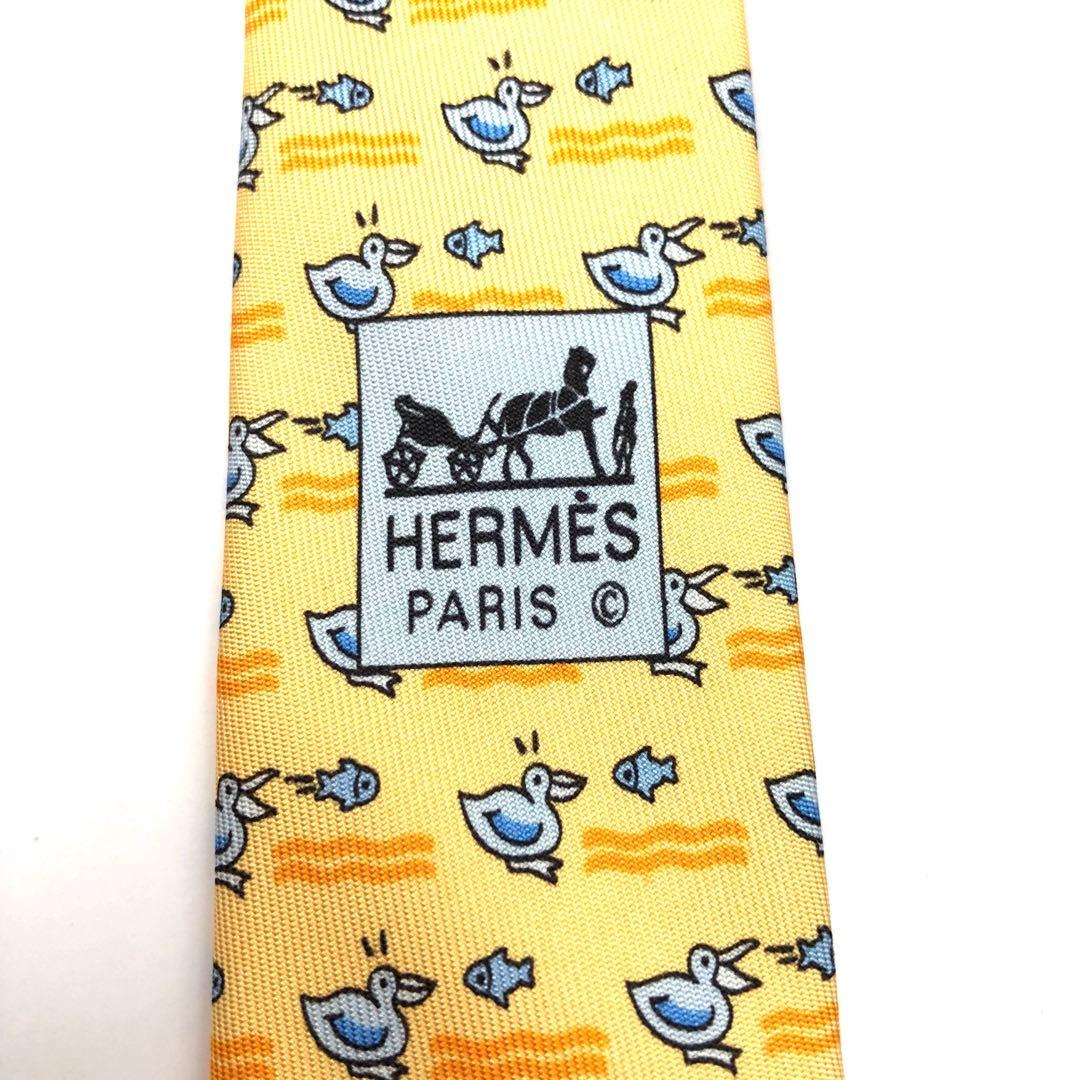 Hermes Tie