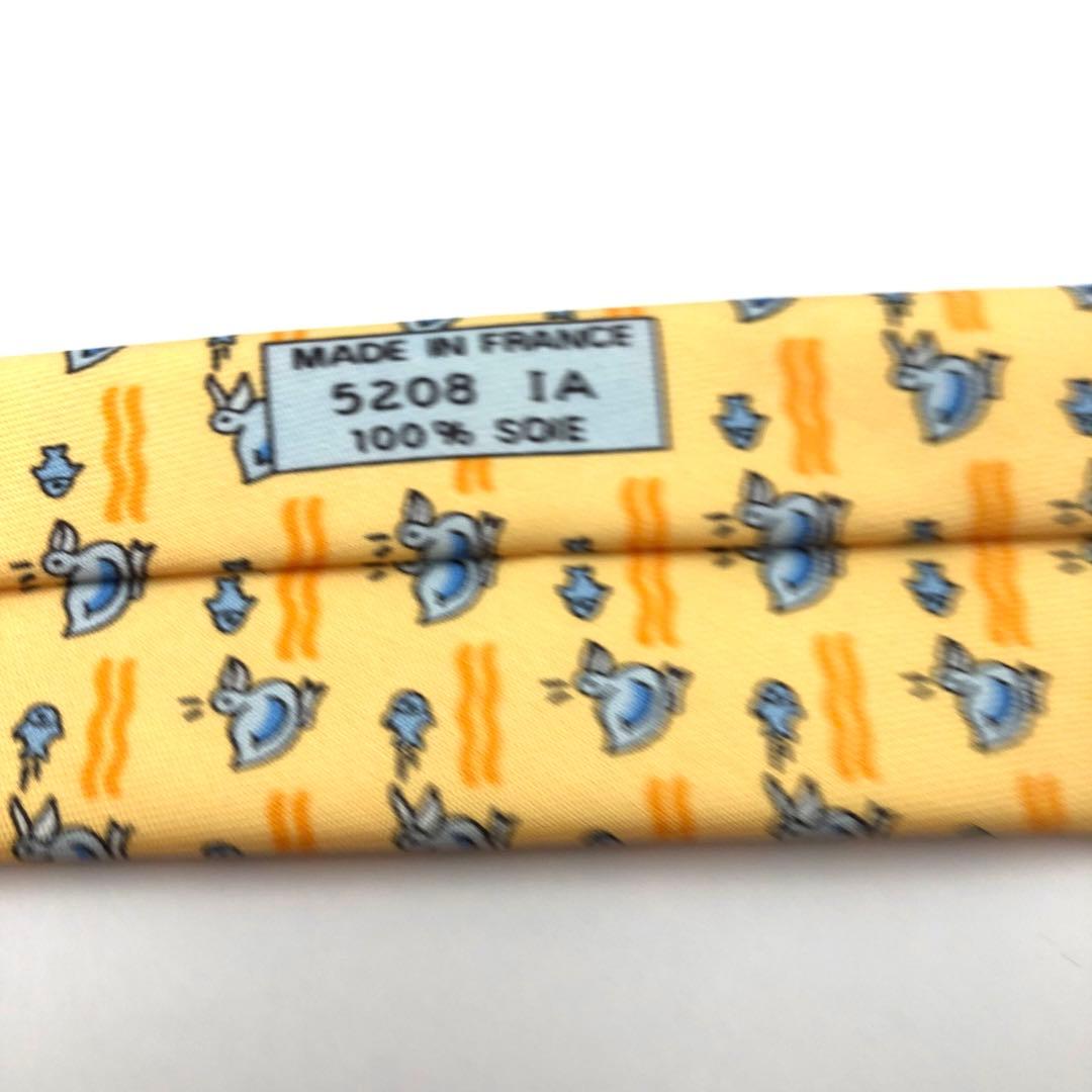 Hermes Tie
