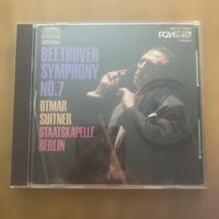 Classical Beethoven Symphony No.7 Otmar Suitner