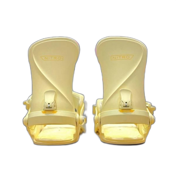 Nitro Binding 25-26 Cosmic :Light Lemon S/M