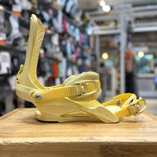 Nitro Binding 25-26 Cosmic :Light Lemon S/M