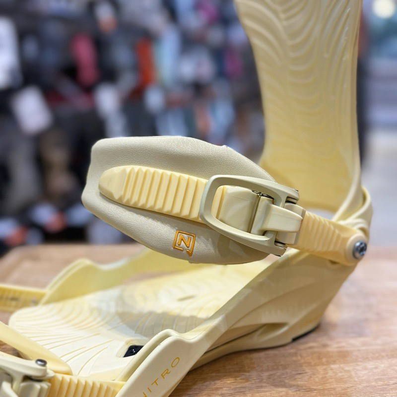 Nitro Binding 25-26 Cosmic :Light Lemon S/M