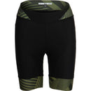 Casual Pants Castelli Sublime Edition Short Womens Blacksagedeep Green