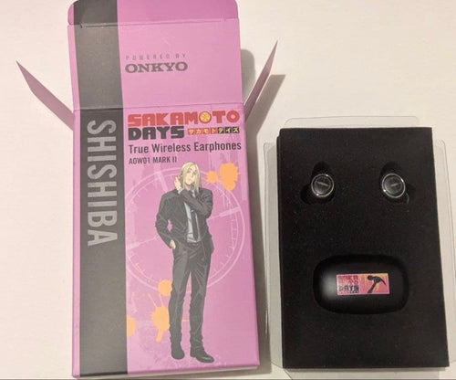 Onkyo Wireless Earphones
