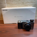Ricoh Compact Digital Cameras Gr Edition 4932