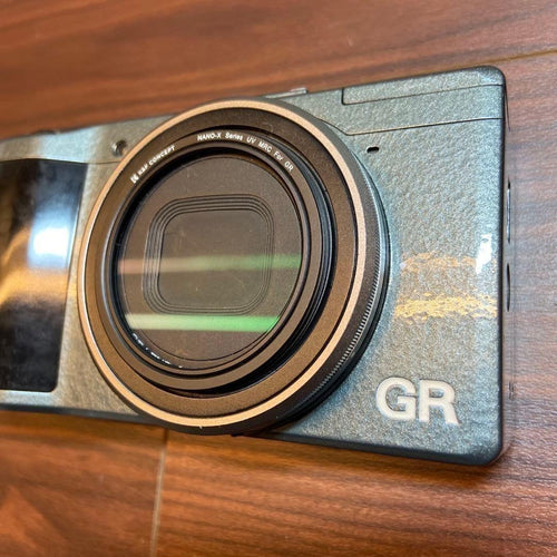 Ricoh Compact Digital Cameras Gr Edition 4932