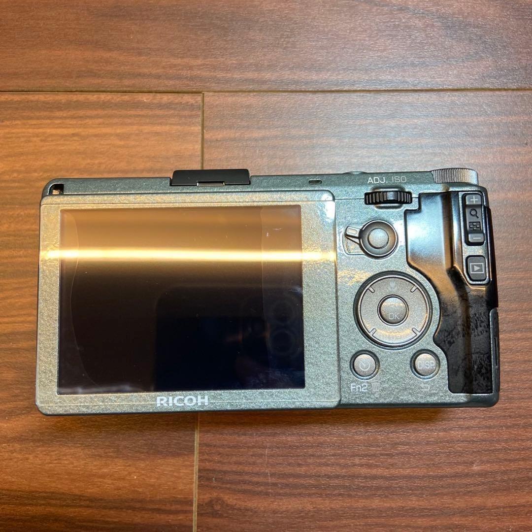 Ricoh Compact Digital Cameras Gr Edition 4932