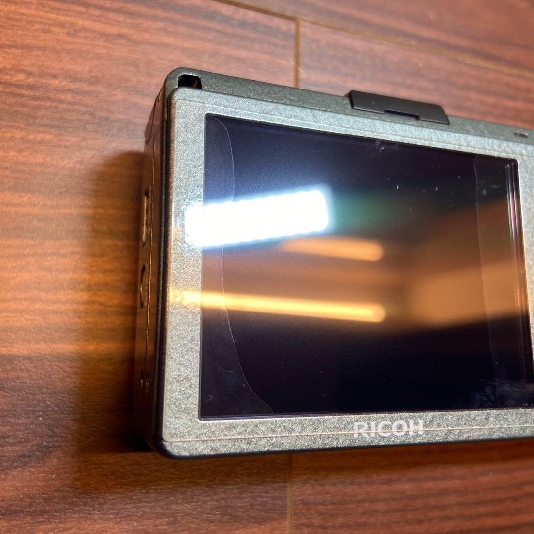 Ricoh Compact Digital Cameras Gr Edition 4932