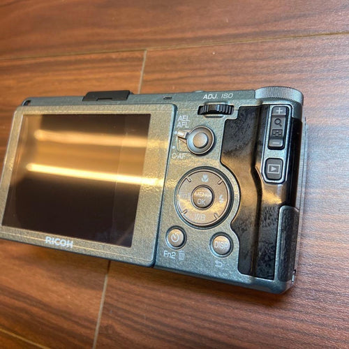 Ricoh Compact Digital Cameras Gr Edition 4932