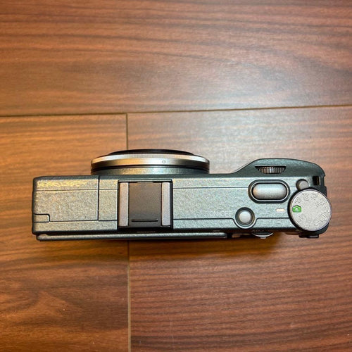 Ricoh Compact Digital Cameras Gr Edition 4932