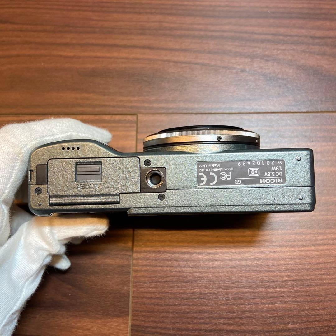 Ricoh Compact Digital Cameras Gr Edition 4932