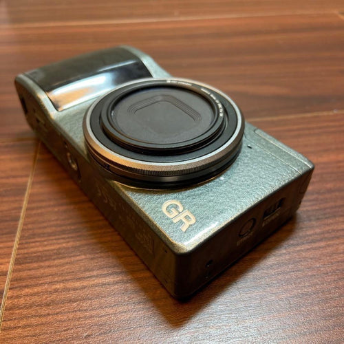 Ricoh Compact Digital Cameras Gr Edition 4932
