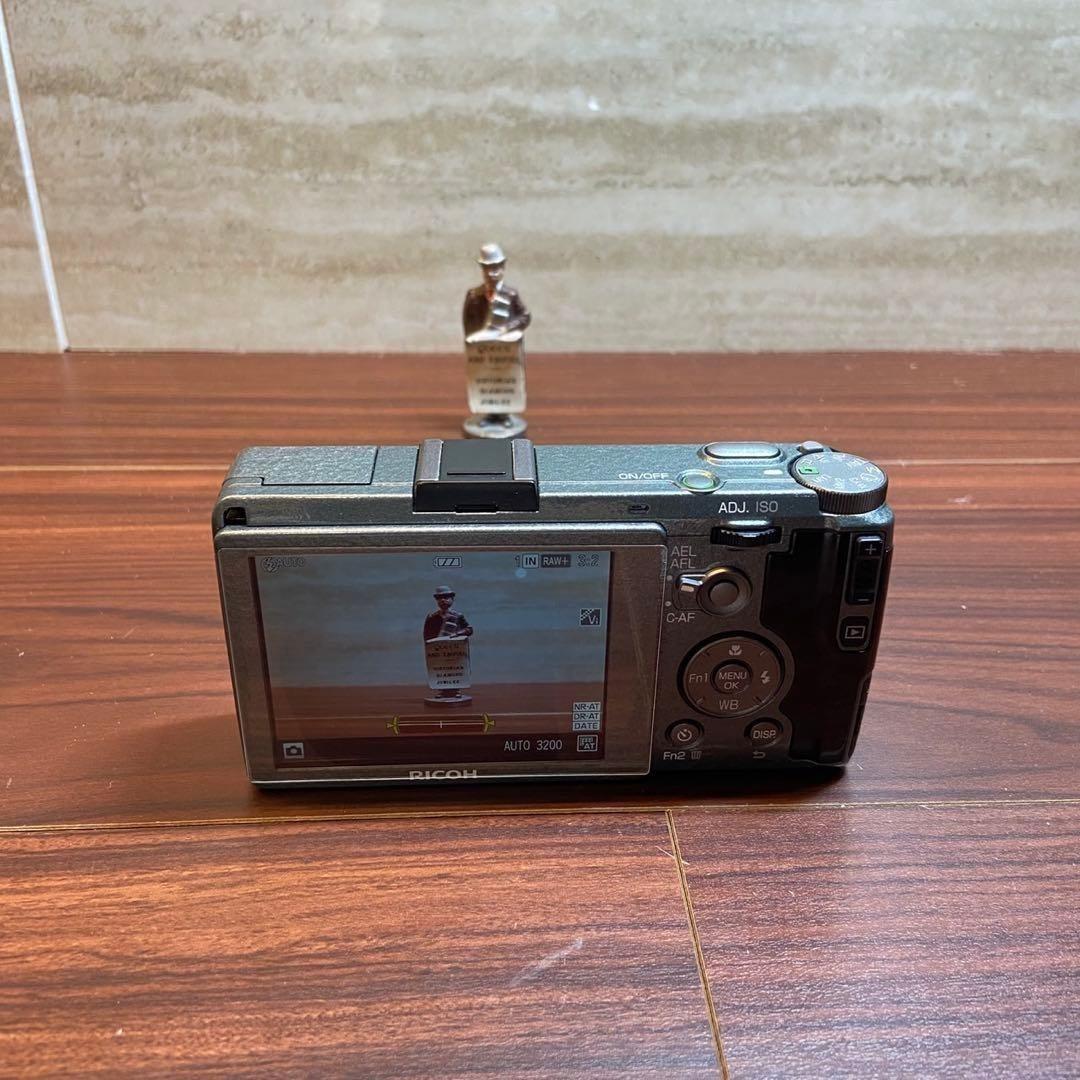 Ricoh Compact Digital Cameras Gr Edition 4932