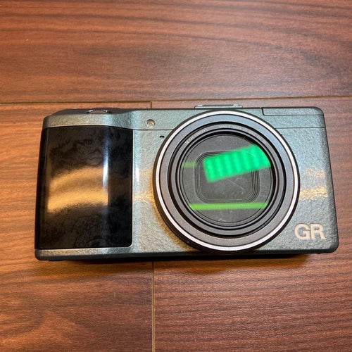 Ricoh Compact Digital Cameras Gr Edition 4932