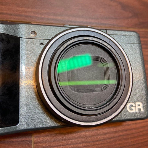Ricoh Compact Digital Cameras Gr Edition 4932