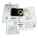 Pentax Compact Digital Camera Optio E90 3