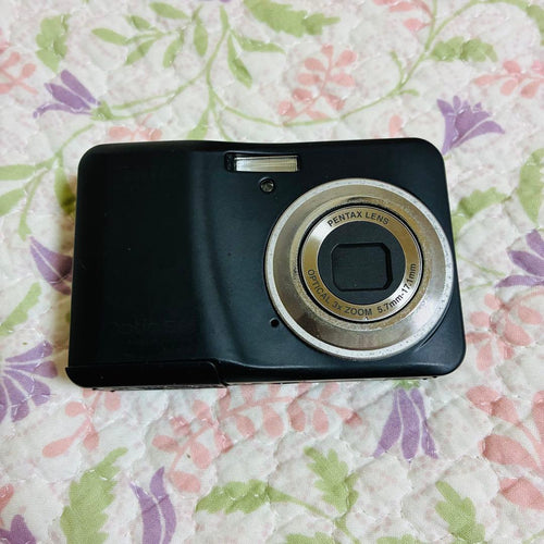 Pentax Compact Digital Camera Optio E90 3