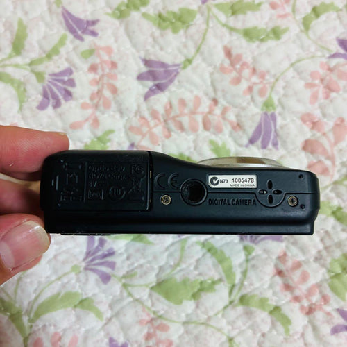Pentax Compact Digital Camera Optio E90 3