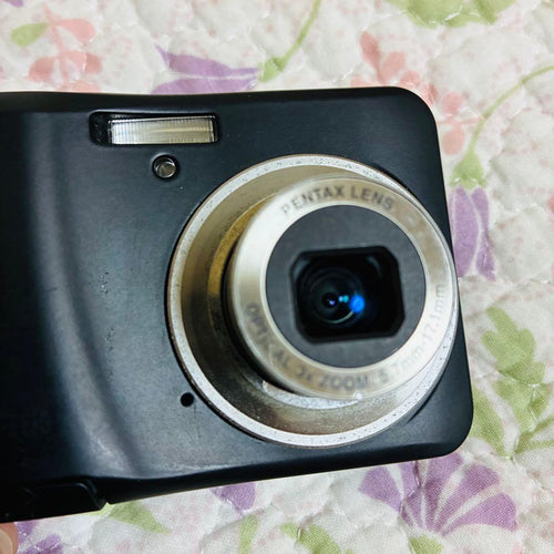 Pentax Compact Digital Camera Optio E90 3