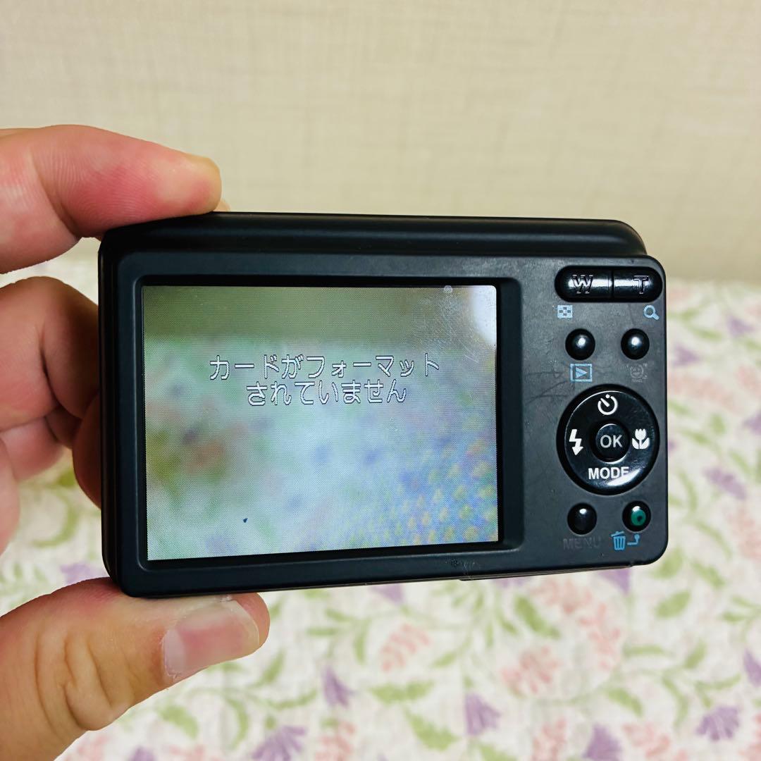 Pentax Compact Digital Camera Optio E90 3