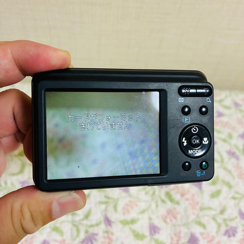 Pentax Compact Digital Camera Optio E90 3