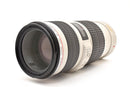 Canon Lens (Zoom) Ef 70-200Mm F4L Is Usm #1822