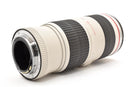 Canon Lens (Zoom) Ef 70-200Mm F4L Is Usm #1822