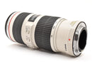 Canon Lens (Zoom) Ef 70-200Mm F4L Is Usm #1822