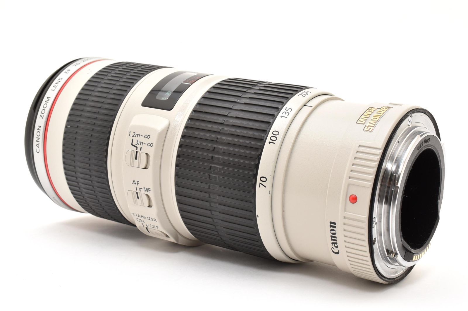 Canon Lens (Zoom) Ef 70-200Mm F4L Is Usm #1822