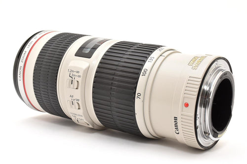 Canon Lens (Zoom) Ef 70-200Mm F4L Is Usm #1822