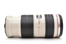 Canon Lens (Zoom) Ef 70-200Mm F4L Is Usm #1822