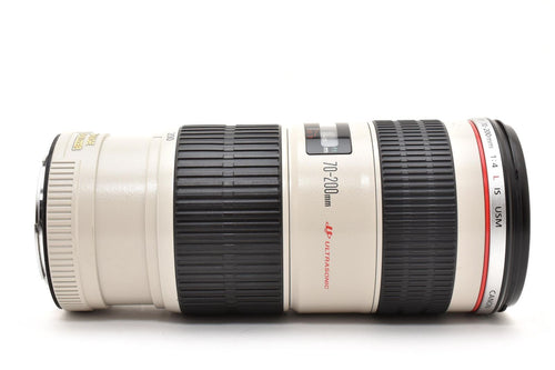 Canon Lens (Zoom) Ef 70-200Mm F4L Is Usm #1822