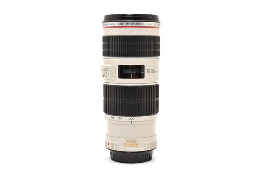 Canon Lens (Zoom) Ef 70-200Mm F4L Is Usm #1822